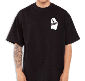 Silencio Logo Black - Tee